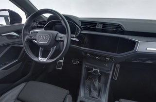 Audi Q3 vaihtoauto