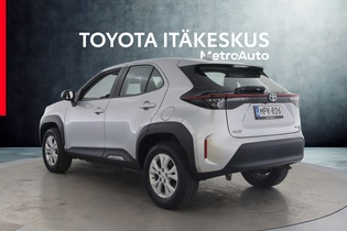 Toyota Yaris Cross vaihtoauto