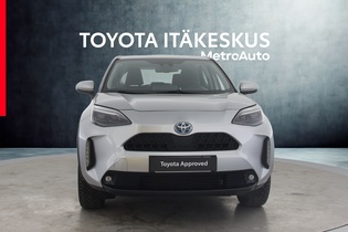 Toyota Yaris Cross vaihtoauto