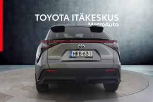 Toyota bZ4X vaihtoauto