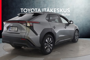 Toyota bZ4X vaihtoauto