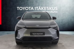 Toyota bZ4X vaihtoauto