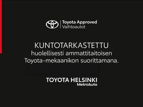 Toyota bZ4X vaihtoauto