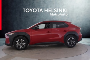 Toyota bZ4X vaihtoauto