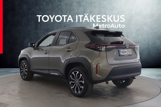 Toyota Yaris Cross vaihtoauto