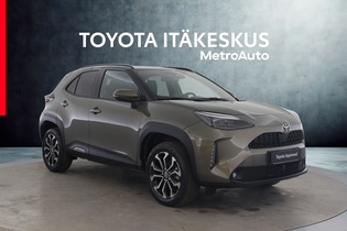 Toyota Yaris Cross vaihtoauto