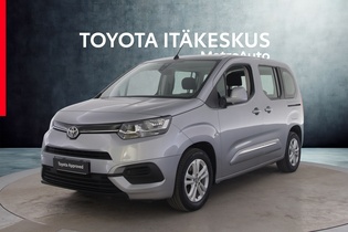 Toyota Proace CITY Verso vaihtoauto