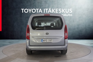 Toyota Proace CITY Verso vaihtoauto