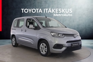 Toyota Proace CITY Verso vaihtoauto