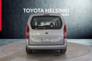 Toyota Proace CITY Verso vaihtoauto