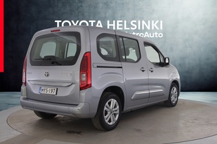 Toyota Proace CITY Verso vaihtoauto