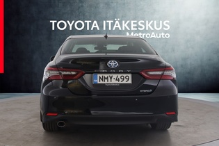 Toyota Camry vaihtoauto