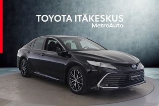 Toyota Camry vaihtoauto