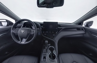 Toyota Camry vaihtoauto