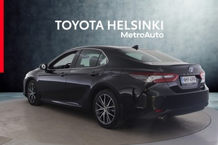 Toyota Camry vaihtoauto
