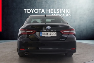 Toyota Camry vaihtoauto