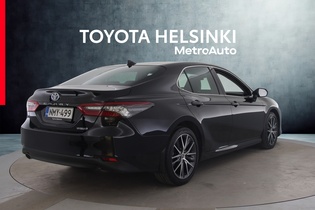 Toyota Camry vaihtoauto