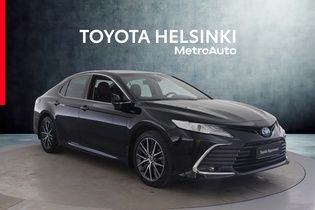 Toyota Camry vaihtoauto