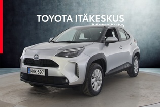 Toyota Yaris Cross vaihtoauto