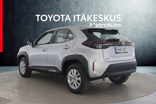Toyota Yaris Cross vaihtoauto