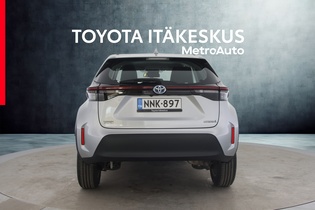 Toyota Yaris Cross vaihtoauto