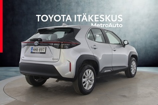 Toyota Yaris Cross vaihtoauto