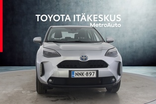 Toyota Yaris Cross vaihtoauto