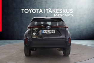 Toyota Yaris Cross vaihtoauto