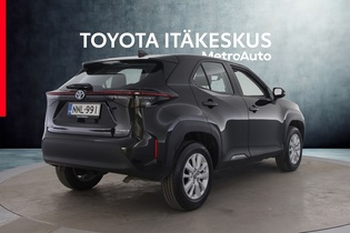 Toyota Yaris Cross vaihtoauto