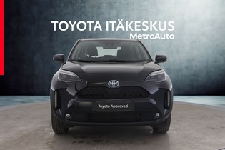 Toyota Yaris Cross vaihtoauto