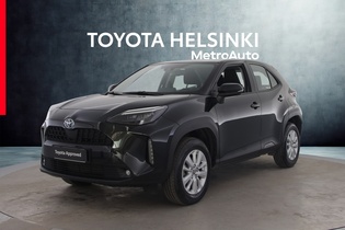 Toyota Yaris Cross vaihtoauto