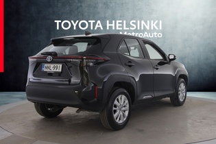 Toyota Yaris Cross vaihtoauto