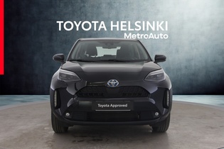 Toyota Yaris Cross vaihtoauto