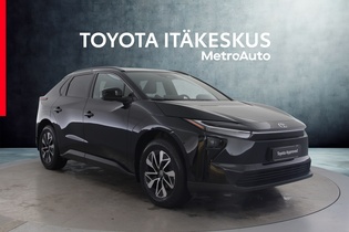 Toyota bZ4X vaihtoauto