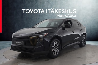 Toyota bZ4X vaihtoauto