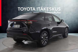 Toyota bZ4X vaihtoauto