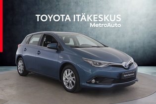 Toyota Auris vaihtoauto