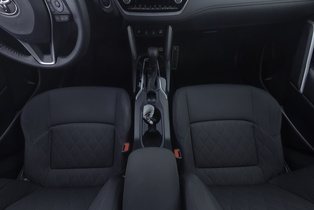 Toyota Corolla Cross vaihtoauto