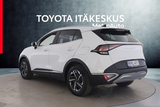 Kia Sportage vaihtoauto