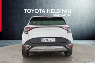 Kia Sportage vaihtoauto