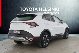 Kia Sportage vaihtoauto