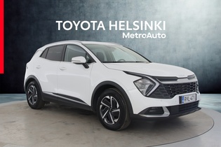 Kia Sportage vaihtoauto