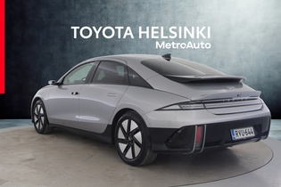 Hyundai IONIQ 6 vaihtoauto