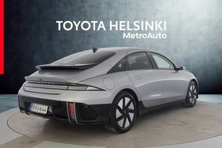Hyundai IONIQ 6 vaihtoauto