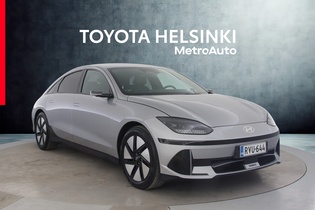 Hyundai IONIQ 6 vaihtoauto
