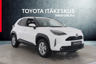 Toyota Yaris Cross vaihtoauto
