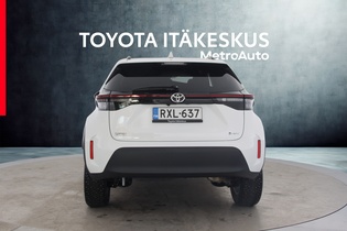 Toyota Yaris Cross vaihtoauto