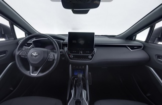 Toyota Corolla Cross vaihtoauto