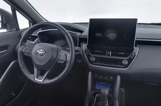 Toyota Corolla Cross vaihtoauto