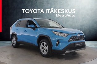 Toyota RAV4 vaihtoauto